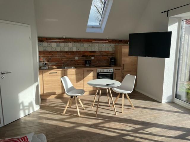 Kaelberstall Apartment Zetel